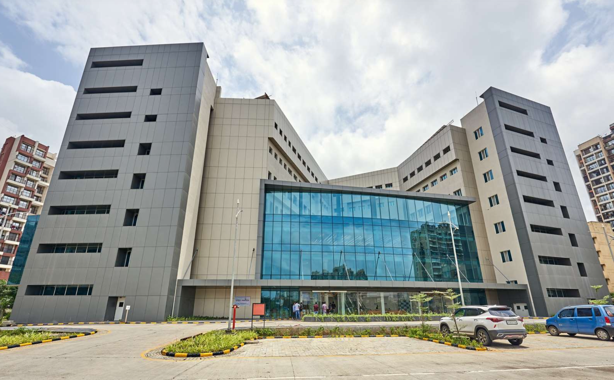 Bharati Vidyapeeth - Medicover Hospitals